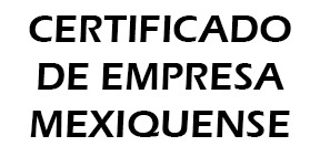 Certificación