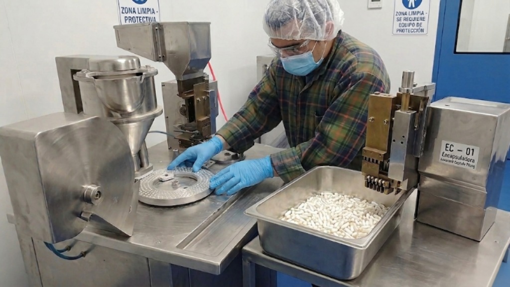 Instalación Nutraze