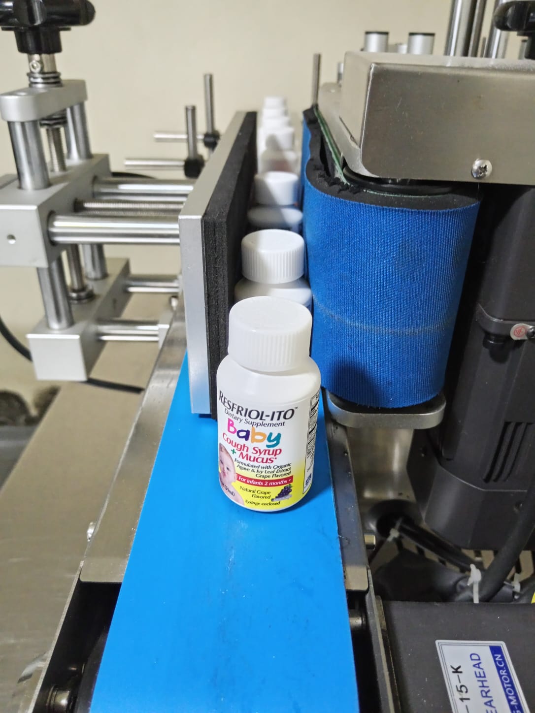 Instalación Nutraze