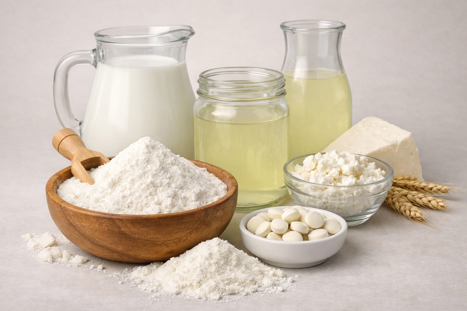 Suero de Leche