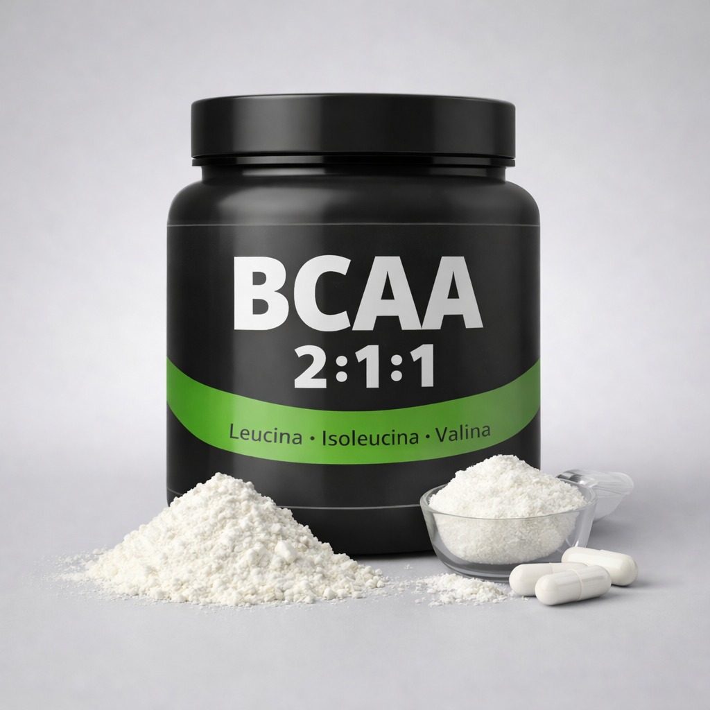 BCAA 2:1:1