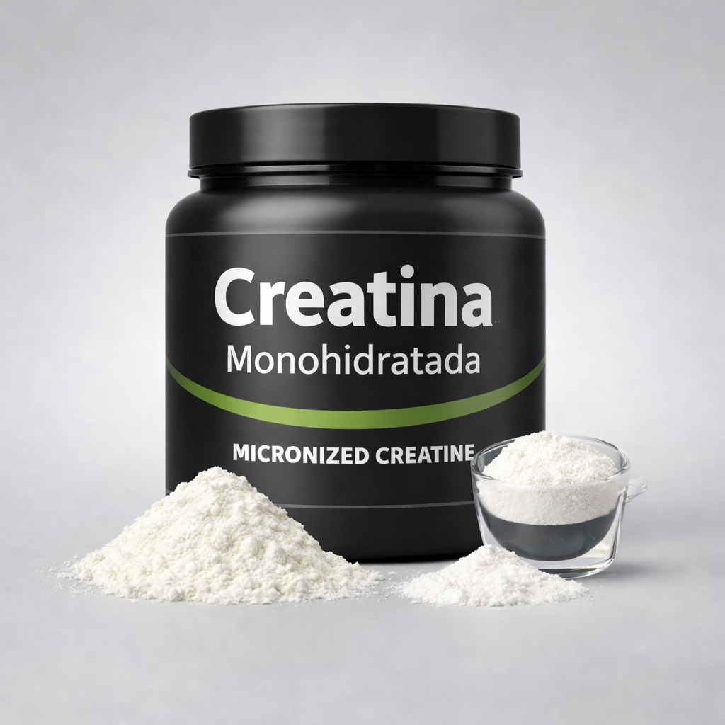 Creatina Monohidratada